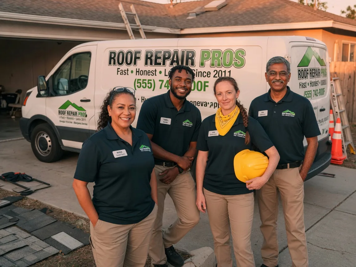 Roof Repair company in East Concord, NY